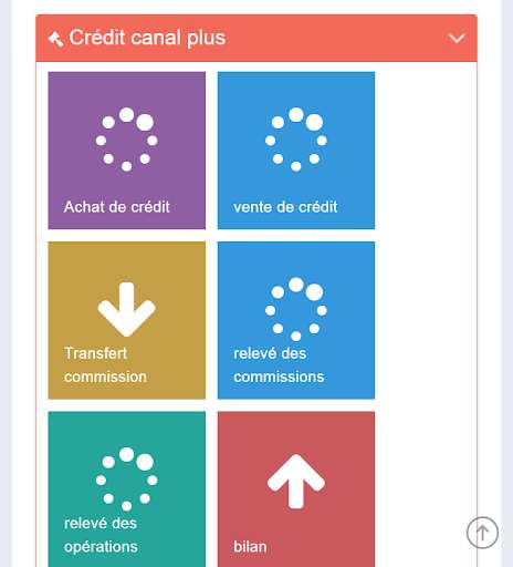 Run android online APK ma boutique from MyAndroid or emulate ma boutique using MyAndroid
