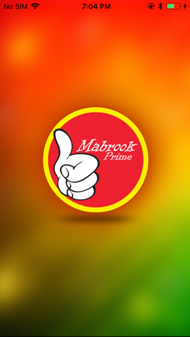Emulate iPhone app Mabrook Prime using MyAndroid