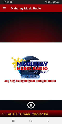 Run android online APK Mabuhay Music Radio from MyAndroid or emulate Mabuhay Music Radio using MyAndroid Run android online APK Mabuhay Music Radio from MyAndroid or emulate Mabuhay Music Radio using MyAndroid