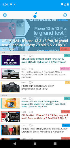 Run android online APK Mac4Ever Mobile from MyAndroid or emulate Mac4Ever Mobile using MyAndroid