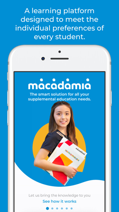 Emulate iPhone app Macadamia Learning using MyAndroid Emulate iPhone app Macadamia Learning using MyAndroid