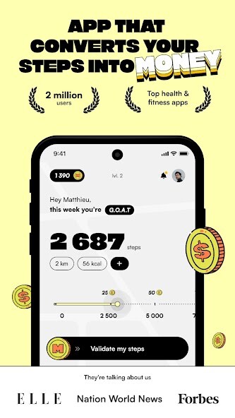 Run android online APK Macadam - Walk And Earn from MyAndroid or emulate Macadam - Walk And Earn using MyAndroid Run android online APK Macadam - Walk And Earn from MyAndroid or emulate Macadam - Walk And Earn using MyAndroid