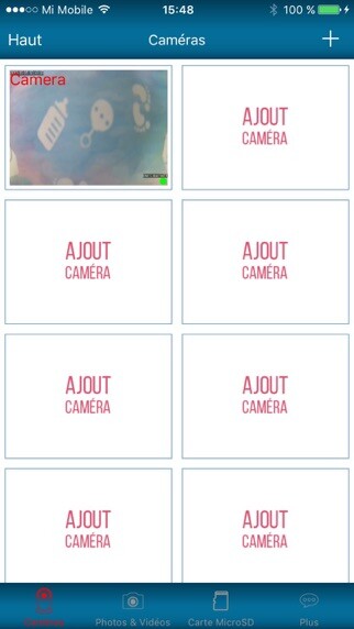 Emulate iPhone app Ma CAMERA using MyAndroid Emulate iPhone app Ma CAMERA using MyAndroid