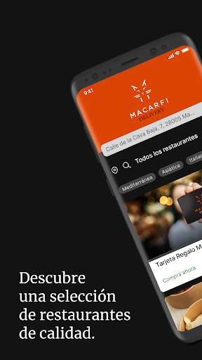 Run android online APK Macarfi Delivery from MyAndroid or emulate Macarfi Delivery using MyAndroid Run android online APK Macarfi Delivery from MyAndroid or emulate Macarfi Delivery using MyAndroid