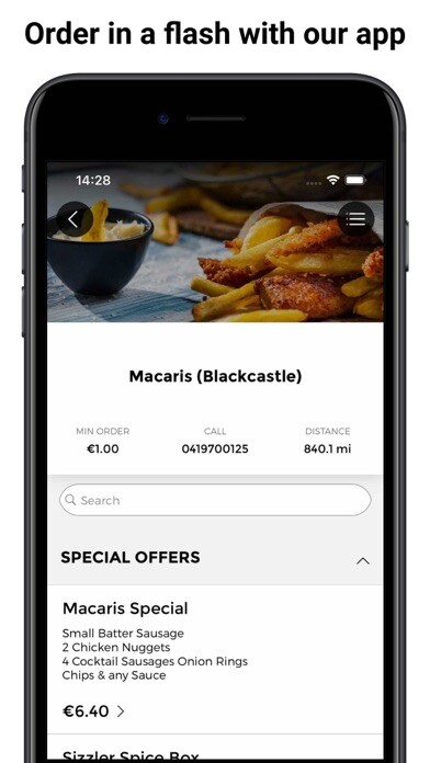 Emulate iPhone app Macaris Blackcastle using MyAndroid Emulate iPhone app Macaris Blackcastle using MyAndroid