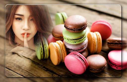 Run android online APK Macaron Photo Frames from MyAndroid or emulate Macaron Photo Frames using MyAndroid