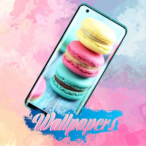 Run android online APK Macaron Wallpaper Images from MyAndroid or emulate Macaron Wallpaper Images using MyAndroid