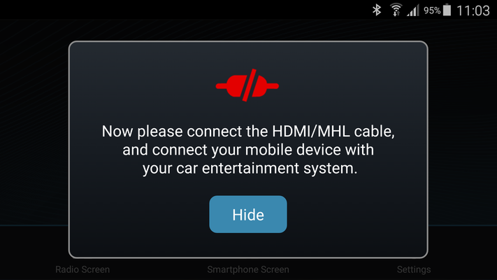Emulate Android APK Mac Audio MHL Handy Control Emulate Android APK Mac Audio MHL Handy Control