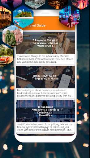 Run android online APK Macau Guide - Top Things to Do from MyAndroid or emulate Macau Guide - Top Things to Do using MyAndroid