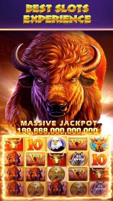 Emulate iPhone app Macau Jackpot-Casino 777 Slots using MyAndroid