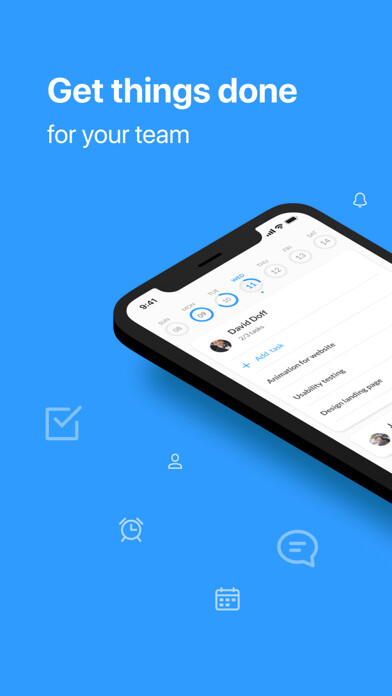 Emulate iPhone app Macaw - Get Things Done using MyAndroid