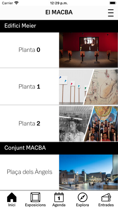 Run android online APK MACBA from MyAndroid or emulate MACBA using MyAndroid Run android online APK MACBA from MyAndroid or emulate MACBA using MyAndroid