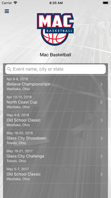 Emulate iPhone app Mac Basketball using MyAndroid Emulate iPhone app Mac Basketball using MyAndroid