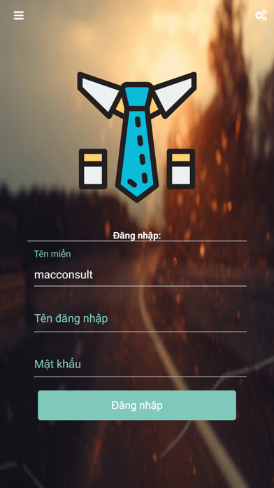 Emulate iPhone app Macconsult HRM using MyAndroid Emulate iPhone app Macconsult HRM using MyAndroid
