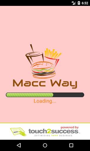 Run android online APK Maccway from MyAndroid or emulate Maccway using MyAndroid
