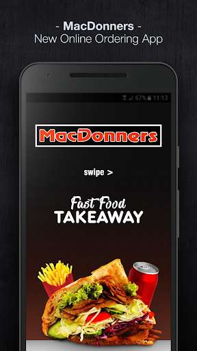 Run android online APK MacDonners Glasgow from MyAndroid or emulate MacDonners Glasgow using MyAndroid