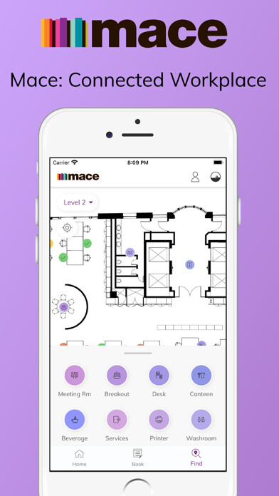 Emulate iPhone app Mace: Connected Workplace using MyAndroid Emulate iPhone app Mace: Connected Workplace using MyAndroid