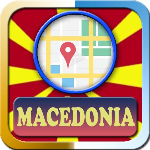 Emulate Android APK Macedonia Maps and Direction Emulate Android APK Macedonia Maps and Direction