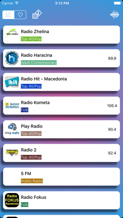 Emulate iPhone app Macedonia Radio Live Player ( ?????????? / Macedonian / ?????????? ????? ?????) using MyAndroid Emulate iPhone app Macedonia Radio Live Player ( ?????????? / Macedonian / ?????????? ????? ?????) using MyAndroid