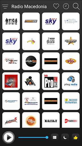 Run android online APK Macedonia Radio Stations Online - Macedonia FM AM from MyAndroid or emulate Macedonia Radio Stations Online - Macedonia FM AM using MyAndroid