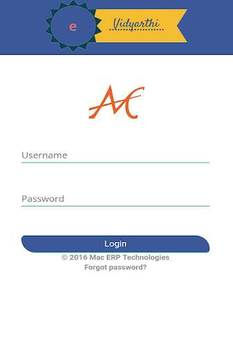 Run android online APK MAC ERP TECHNOLOGIES from MyAndroid or emulate MAC ERP TECHNOLOGIES using MyAndroid