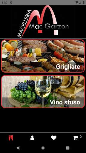 Run android online APK Mac Garzon from MyAndroid or emulate Mac Garzon using MyAndroid