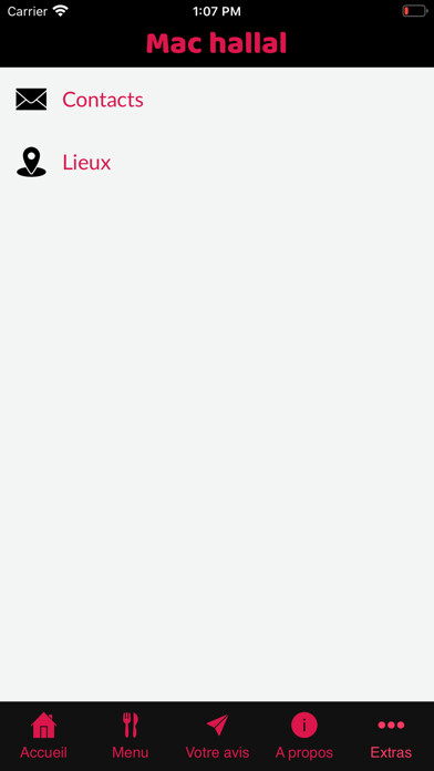 Emulate iPhone app Mac Hallal using MyAndroid Emulate iPhone app Mac Hallal using MyAndroid