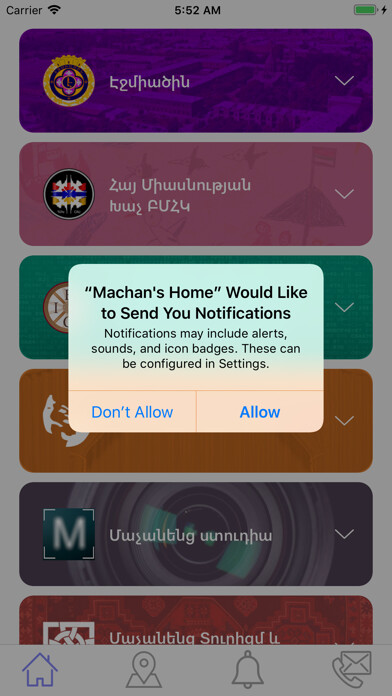 Emulate iPhone app Machanents tun using MyAndroid Emulate iPhone app Machanents tun using MyAndroid