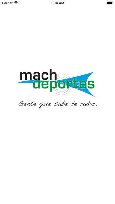 Emulate iPhone app MachDeportes FM using MyAndroid