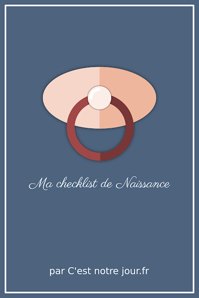 Run android online APK Ma Checklist de Naissance from MyAndroid or emulate Ma Checklist de Naissance using MyAndroid
