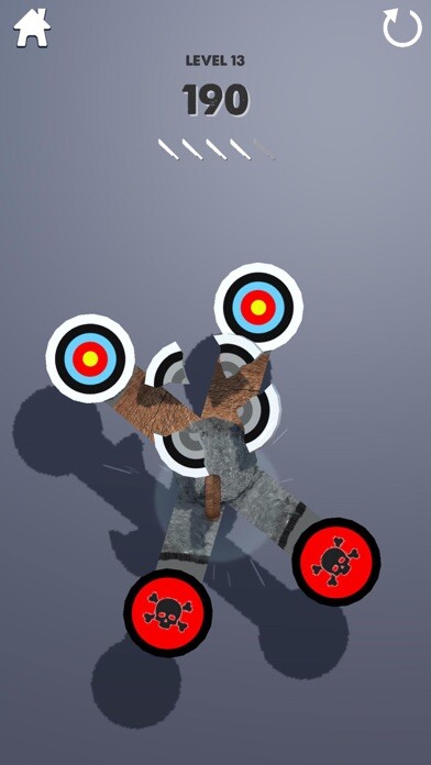 Emulate iPhone app Machete Master - Action Sports using MyAndroid