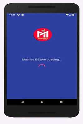 Emulate Android APK Machey Estore