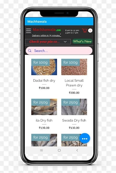 Run android online APK Machhawala- Fish,meat Delivery from MyAndroid or emulate Machhawala- Fish,meat Delivery using MyAndroid Run android online APK Machhawala- Fish,meat Delivery from MyAndroid or emulate Machhawala- Fish,meat Delivery using MyAndroid