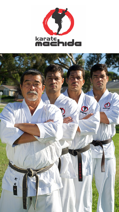 Emulate iPhone app Machida Karate Academy using MyAndroid Emulate iPhone app Machida Karate Academy using MyAndroid