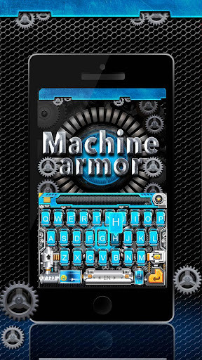 Run android online APK machinearmor Theme from MyAndroid or emulate machinearmor Theme using MyAndroid