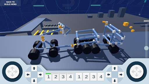 Run android online APK Machine Builder from MyAndroid or emulate Machine Builder using MyAndroid