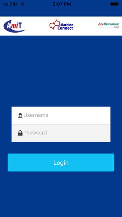 Emulate iPhone app MachineConnect using MyAndroid Emulate iPhone app MachineConnect using MyAndroid