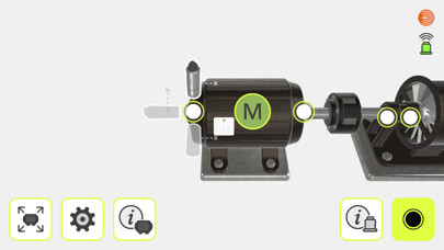 Emulate iPhone app Machine Defender using MyAndroid