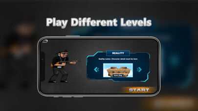 Emulate iPhone app Machine Gun Getaway using MyAndroid Emulate iPhone app Machine Gun Getaway using MyAndroid