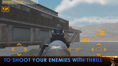 Emulate iPhone app Machine Gun Shooting Strike using MyAndroid Emulate iPhone app Machine Gun Shooting Strike using MyAndroid