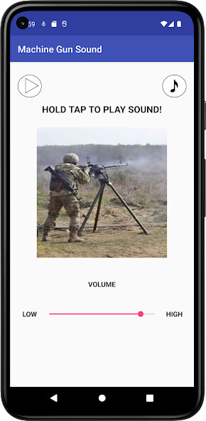 Emulate Android APK Machine Gun Sound Emulate Android APK Machine Gun Sound