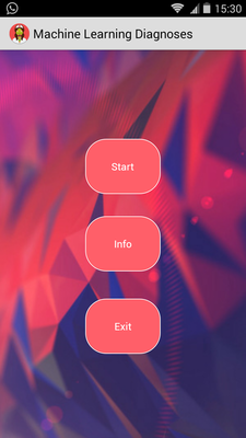 Emulate Android APK Machine Learning Diagnoses