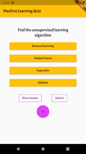 Run android online APK Machine Learning Quiz from MyAndroid or emulate Machine Learning Quiz using MyAndroid Run android online APK Machine Learning Quiz from MyAndroid or emulate Machine Learning Quiz using MyAndroid