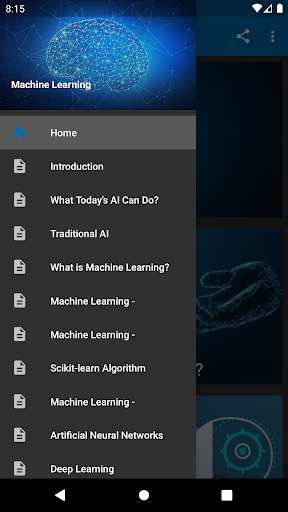 Run android online APK Machine Learning Tutorial from MyAndroid or emulate Machine Learning Tutorial using MyAndroid Run android online APK Machine Learning Tutorial from MyAndroid or emulate Machine Learning Tutorial using MyAndroid