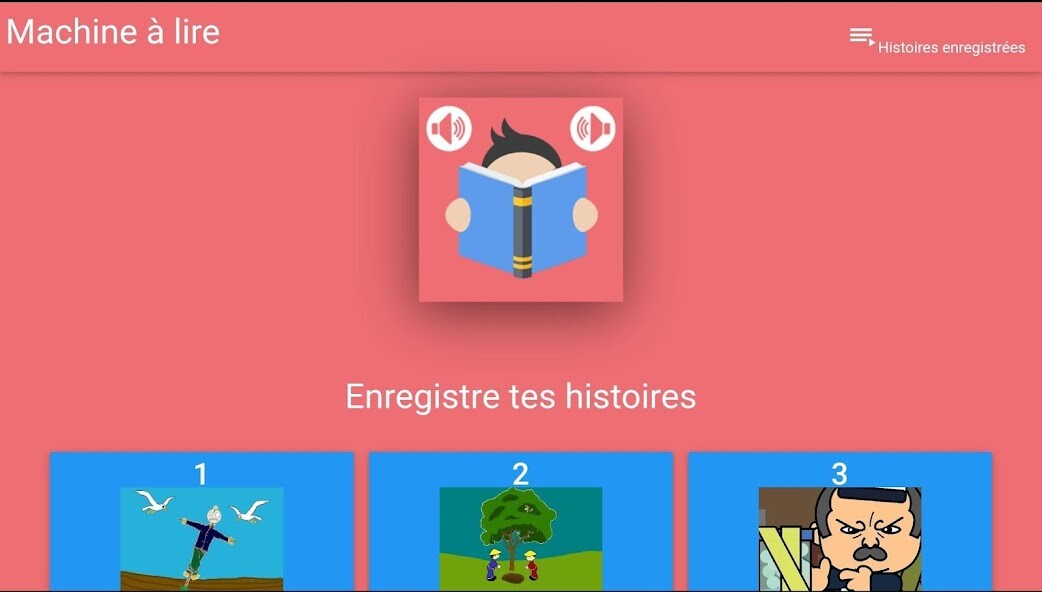 Run android online APK Machine à lire CP from MyAndroid or emulate Machine à lire CP using MyAndroid
