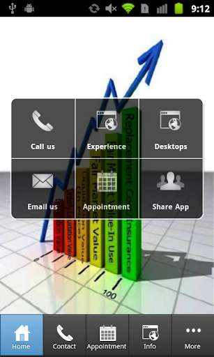 Run android online APK Machinery Appraisals and Equip from MyAndroid or emulate Machinery Appraisals and Equip using MyAndroid