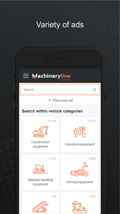 Emulate iPhone app Machineryline using MyAndroid Emulate iPhone app Machineryline using MyAndroid