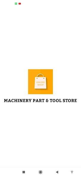 Run android online APK Machinery Parts  Tools Store from MyAndroid or emulate Machinery Parts  Tools Store using MyAndroid