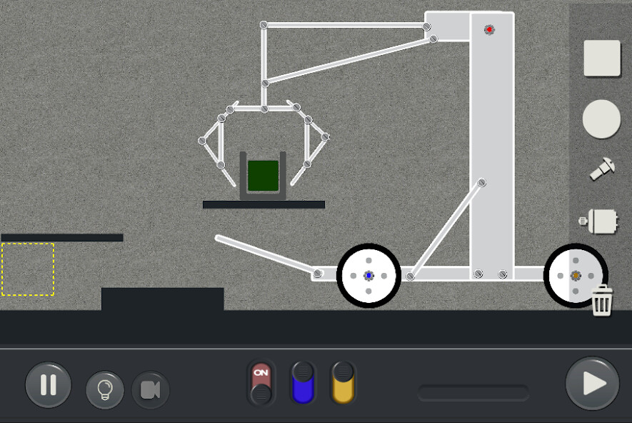 Run android online APK Machinery - Physics Puzzle from MyAndroid or emulate Machinery - Physics Puzzle using MyAndroid