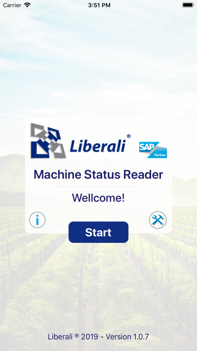 Run android online APK Machine Status Reader from MyAndroid or emulate Machine Status Reader using MyAndroid